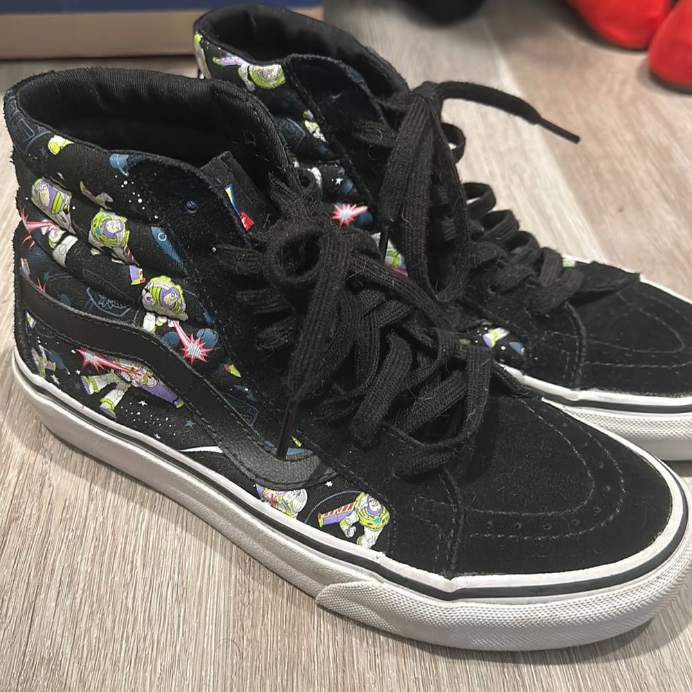 VANS toy story hi top